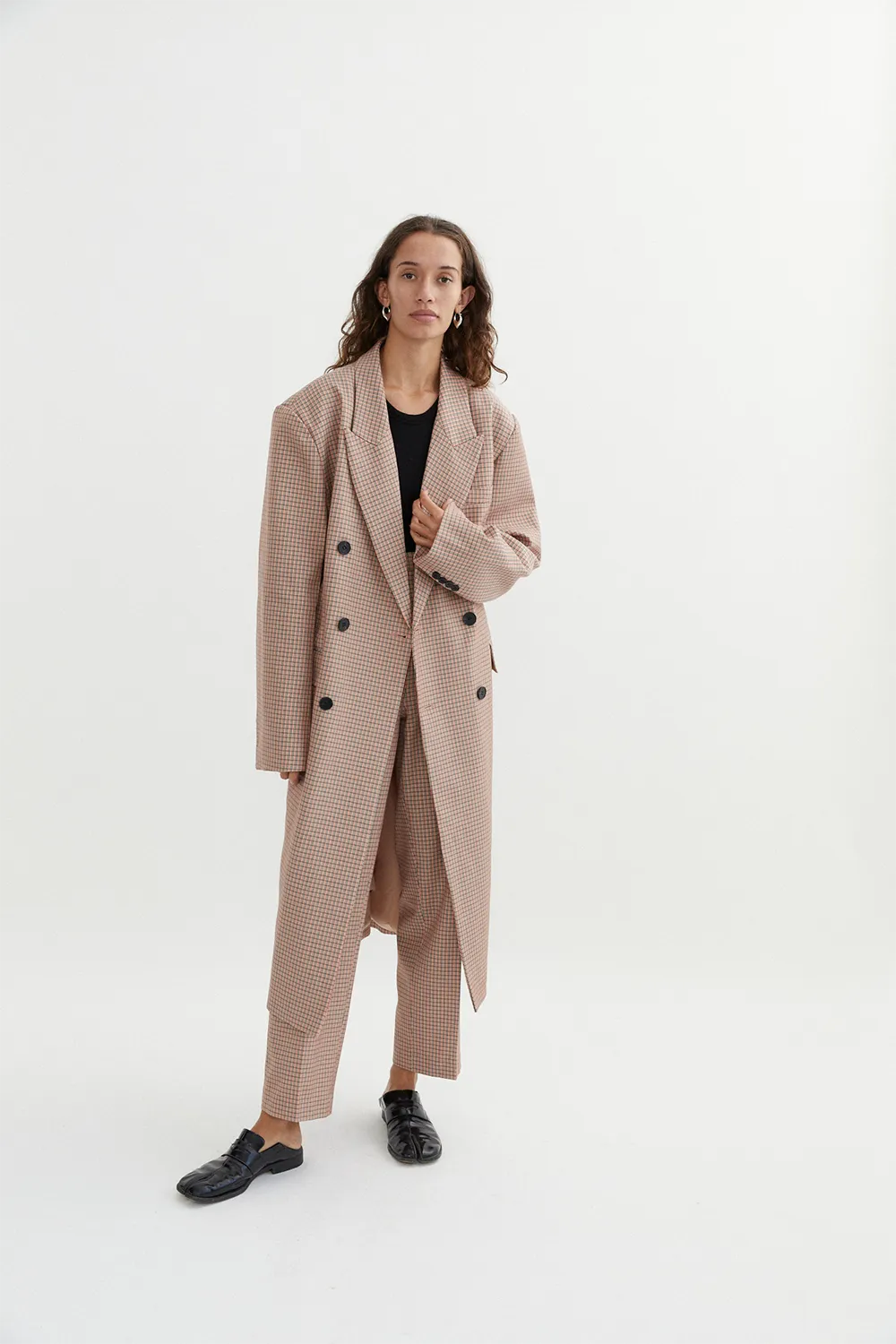 Carmen Pants Salmon