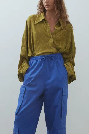 Carrie Pants Cobalt