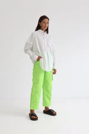 Carrie Pants Lime