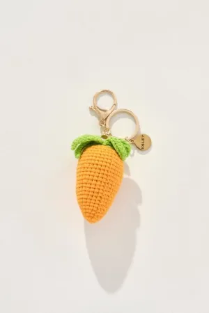 Carrot Charm Orange/Green