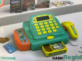 Cash Register  toy