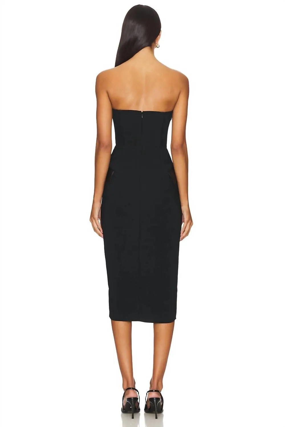 Cassia Dress