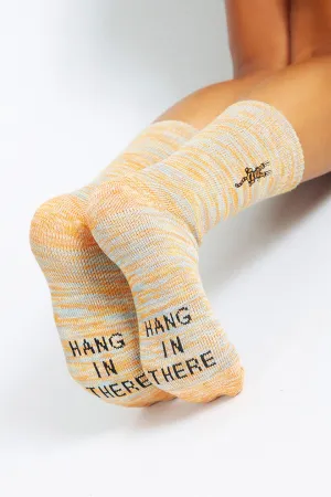Cat Lady Socks - Garfield