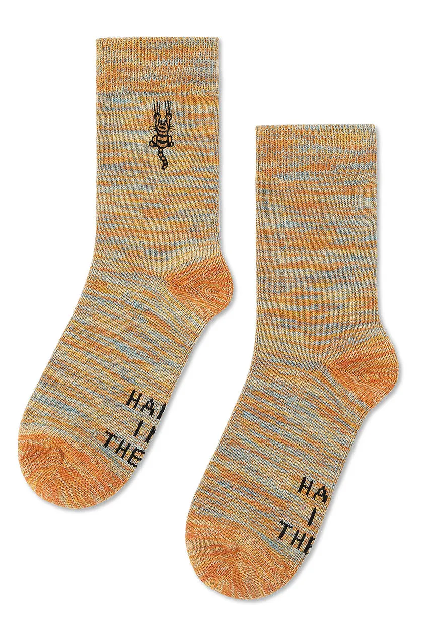 Cat Lady Socks - Garfield