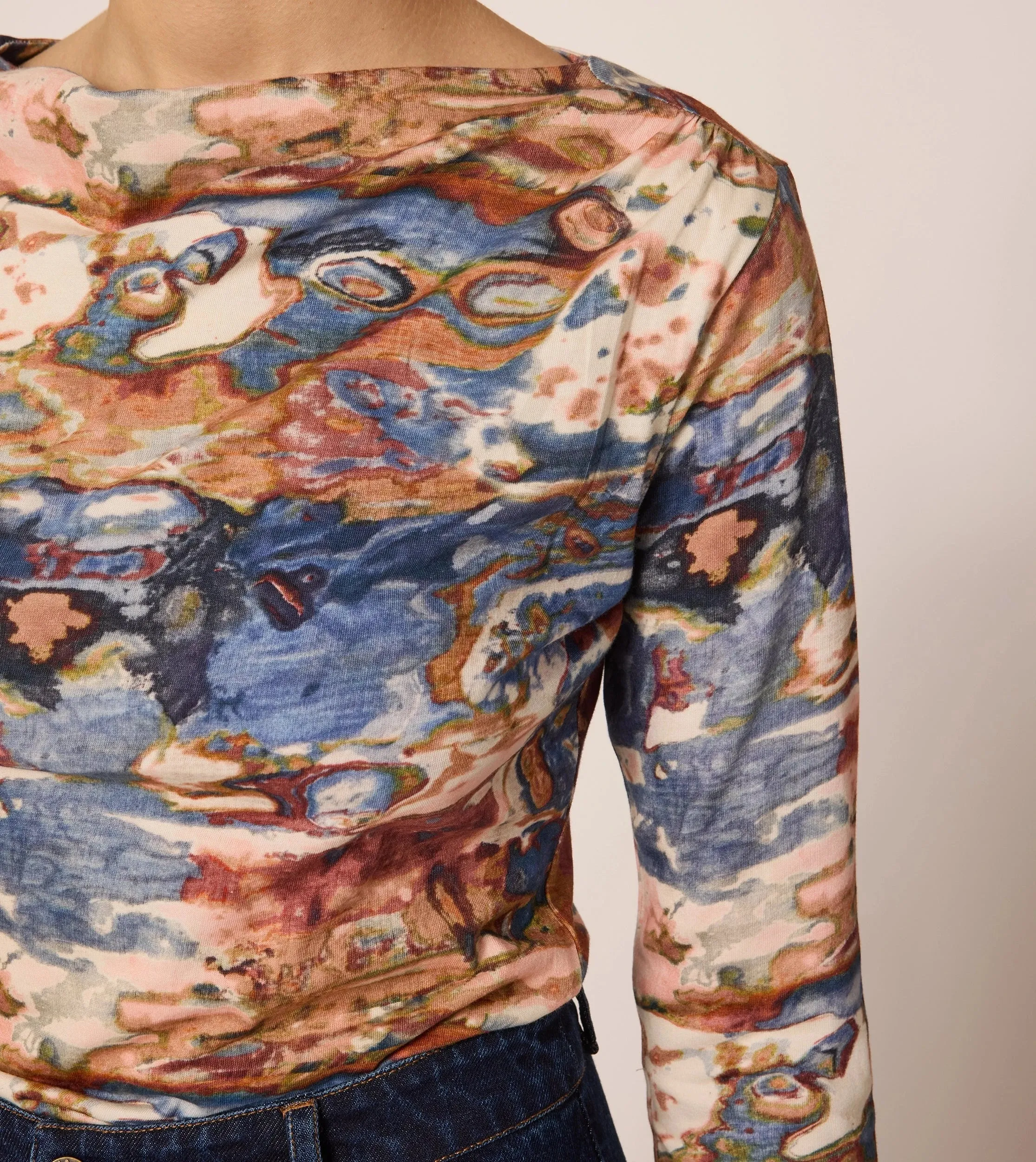 Celeste Top | Murano