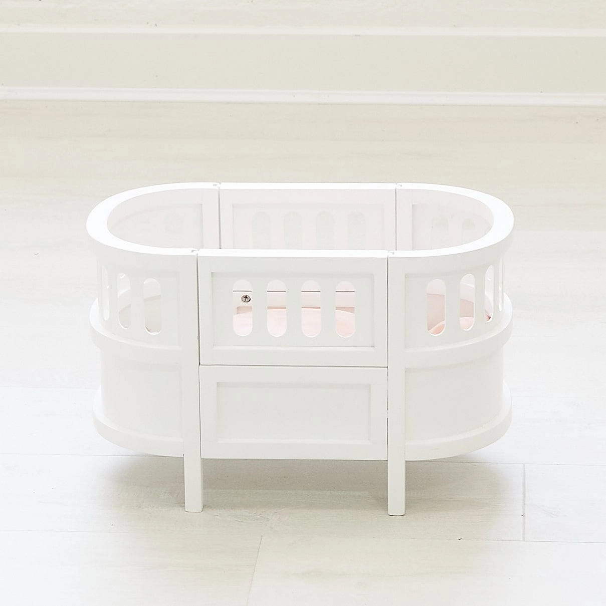 Celeste Cot, Celeste High Chair & Doll Bedding Bundle