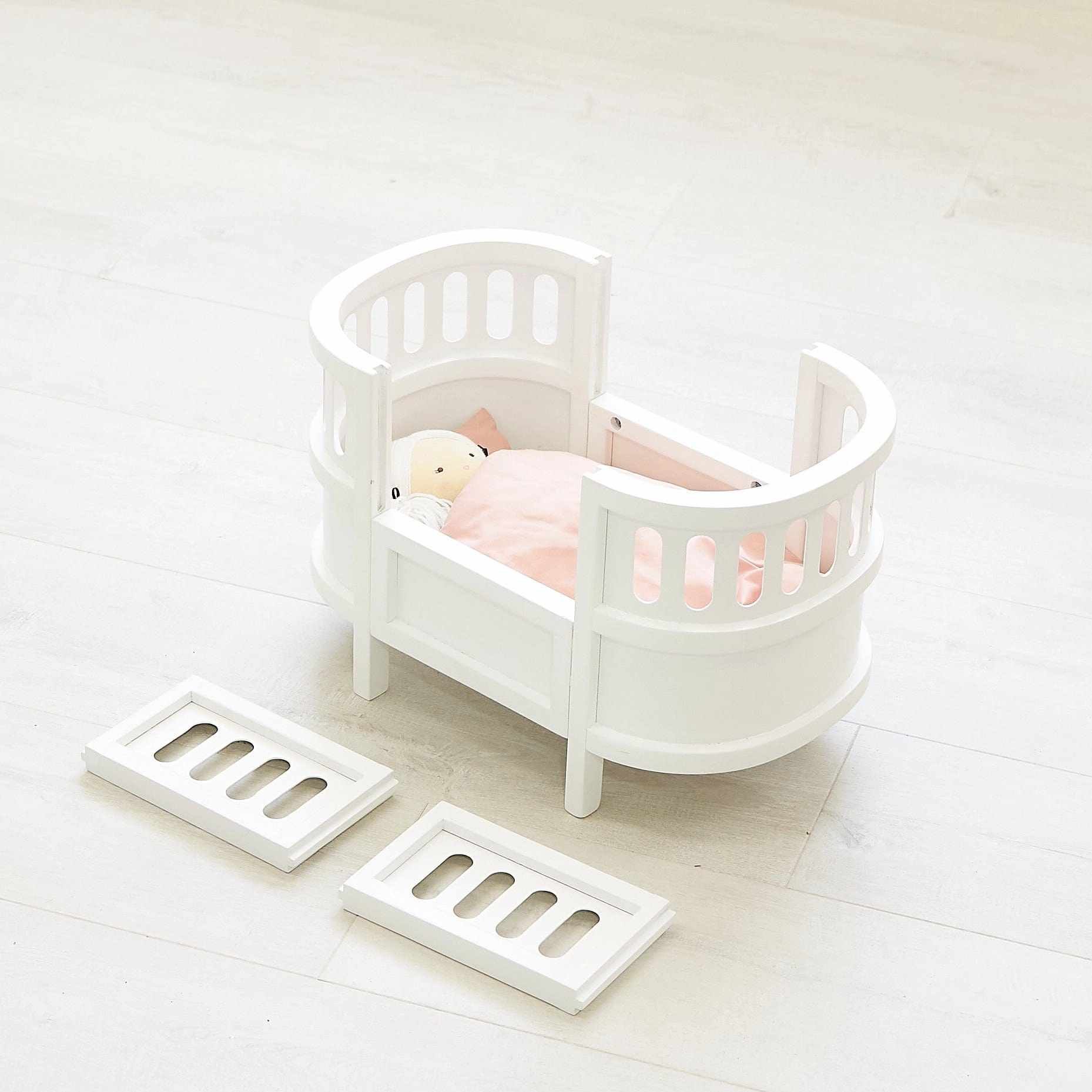 Celeste Doll Bed Cot