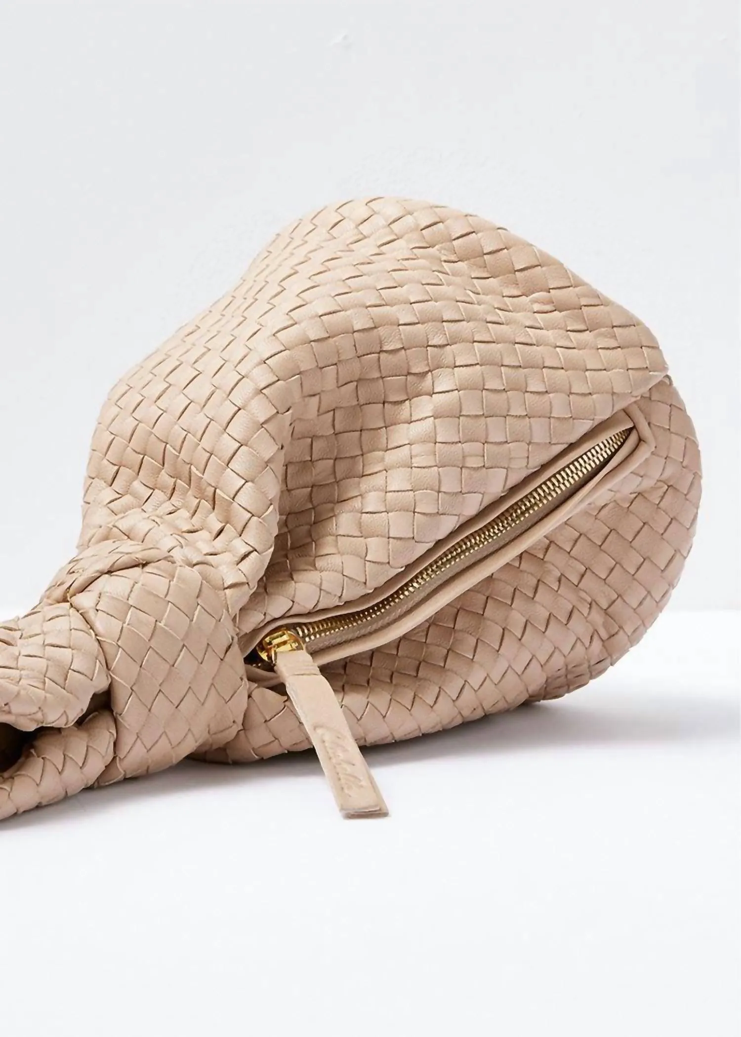 Celine Woven Handbag