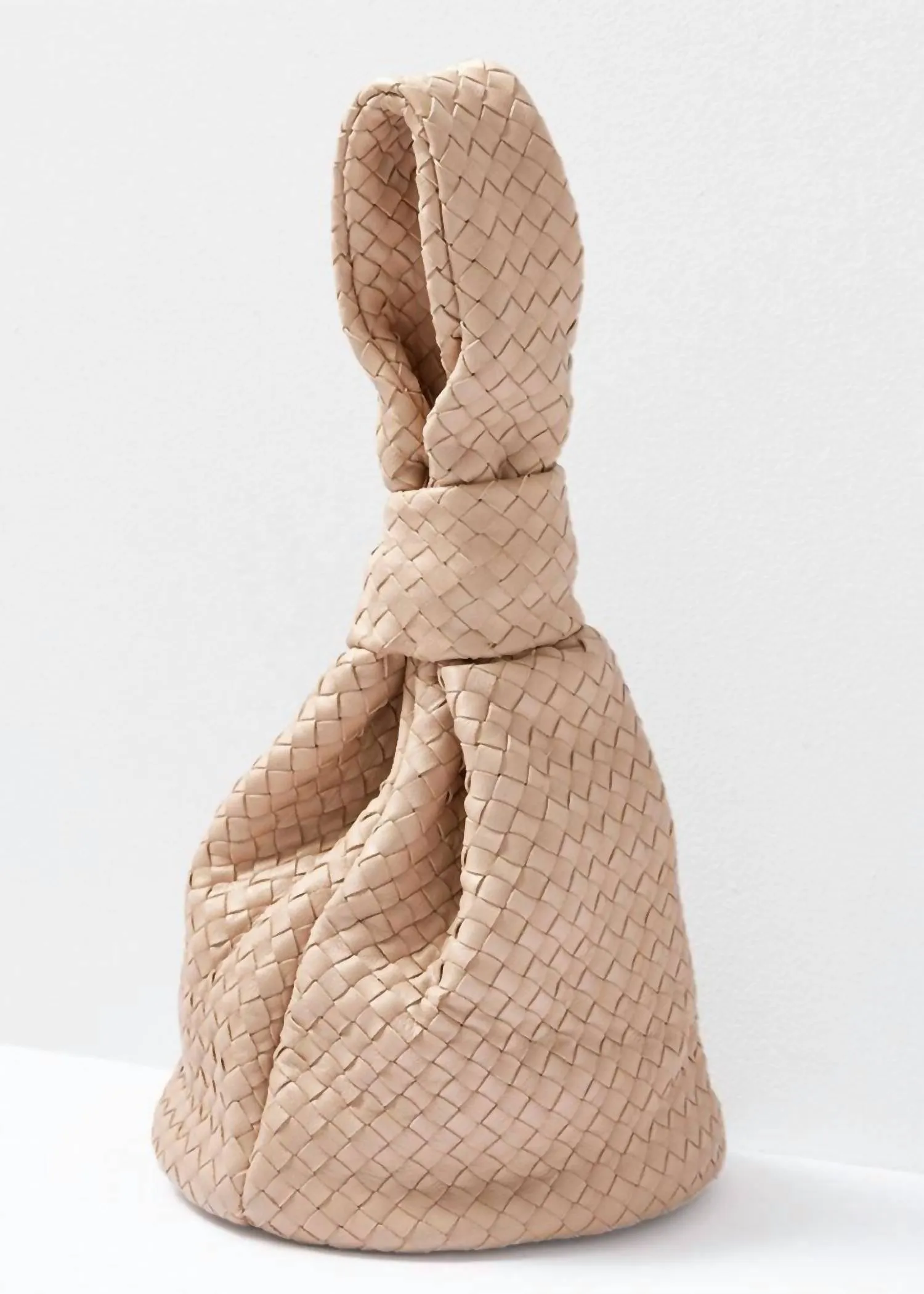 Celine Woven Handbag