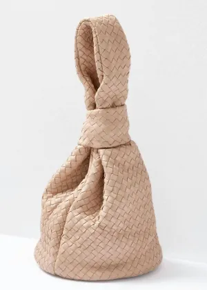 Celine Woven Handbag
