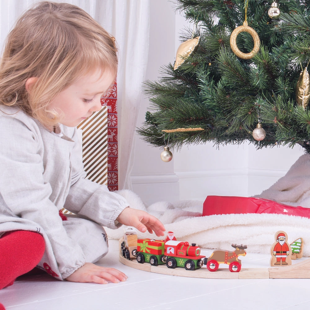Christmas Train