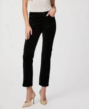 Cindy Twisted Seam Slit Pant