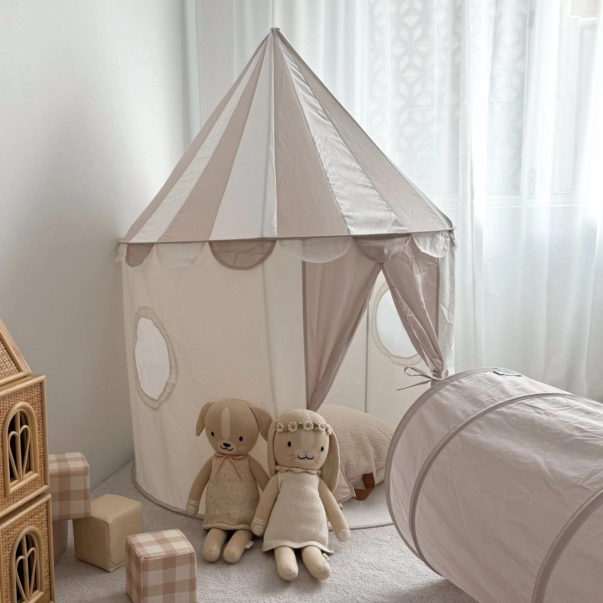 Circus Tent