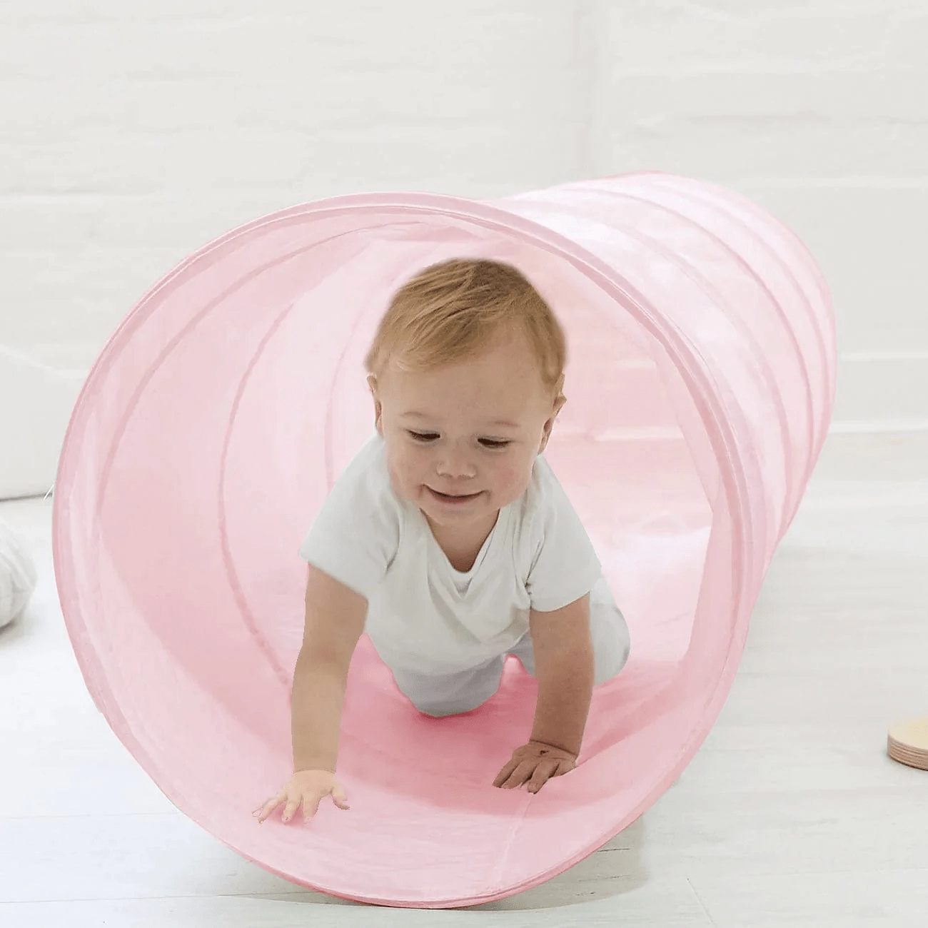 Circus Tent with Play Tunnel Bundle