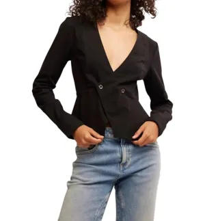 City life blouse