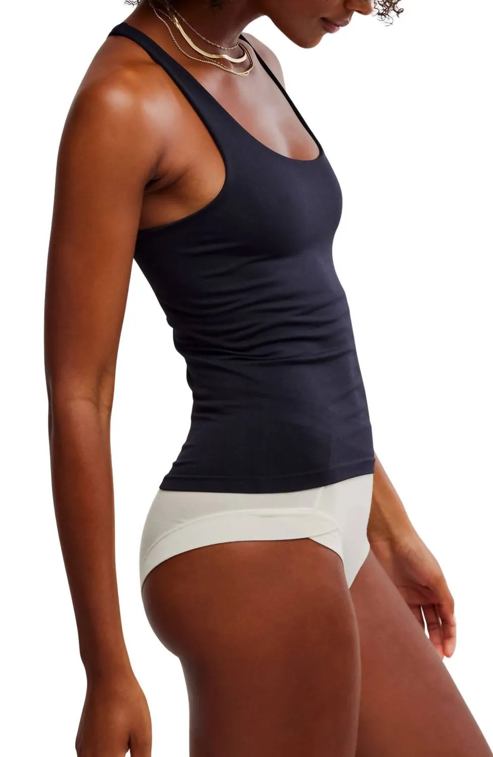 Clean Lines Racerback Tank