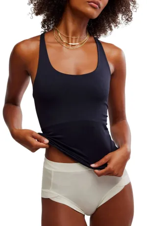 Clean Lines Racerback Tank