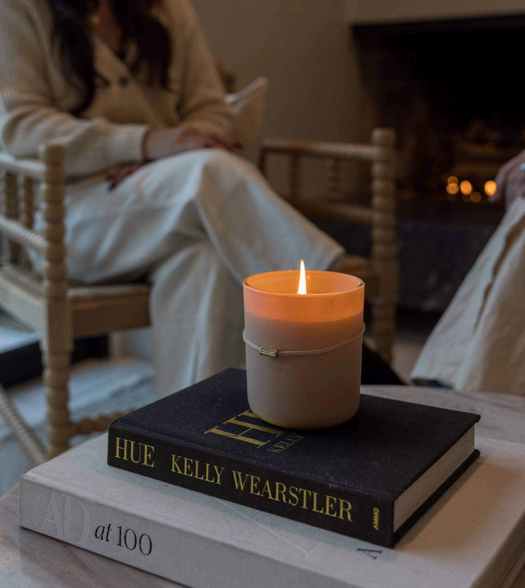 Cleobella x Muse Apothecary Candle