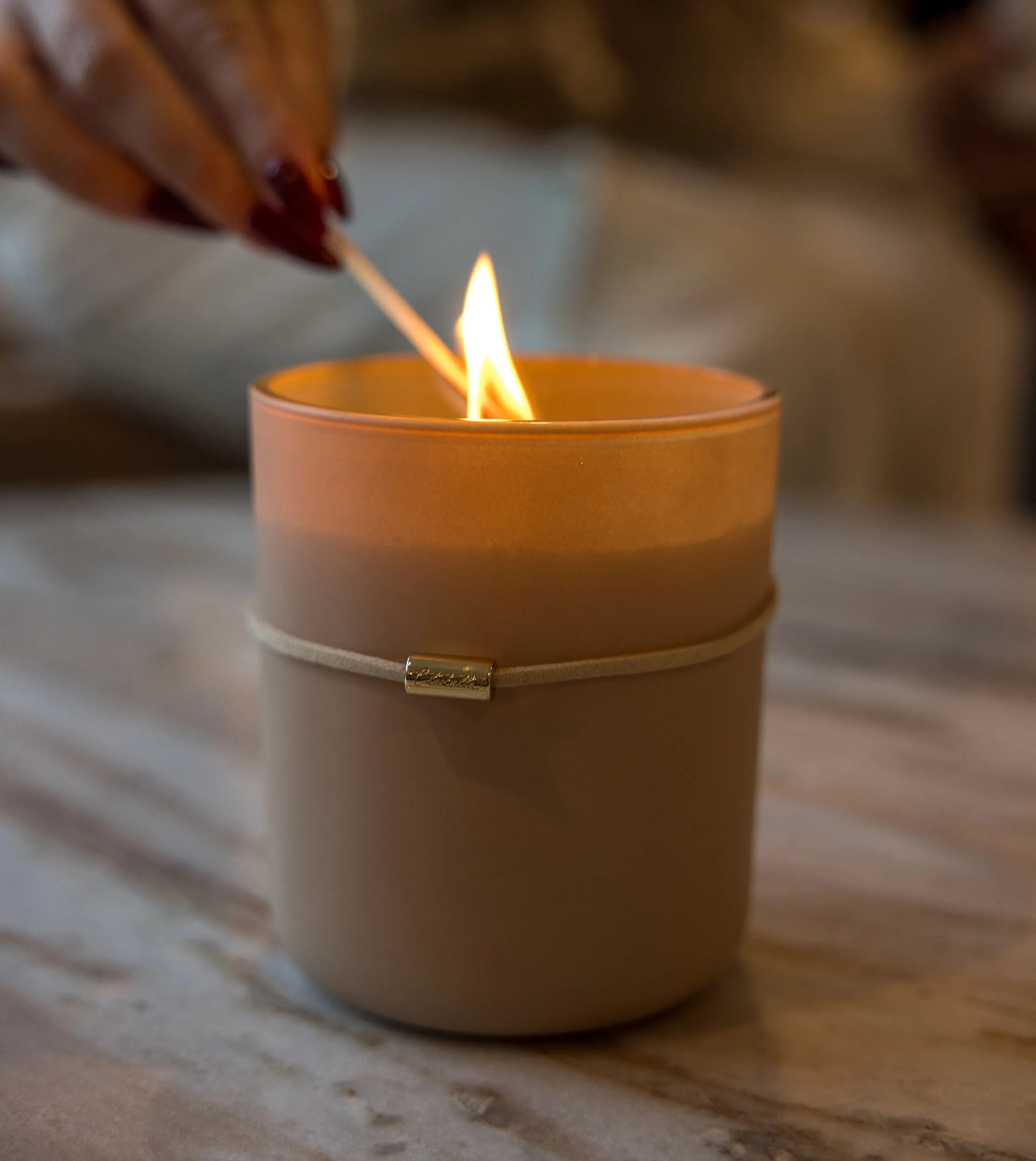 Cleobella x Muse Apothecary Candle