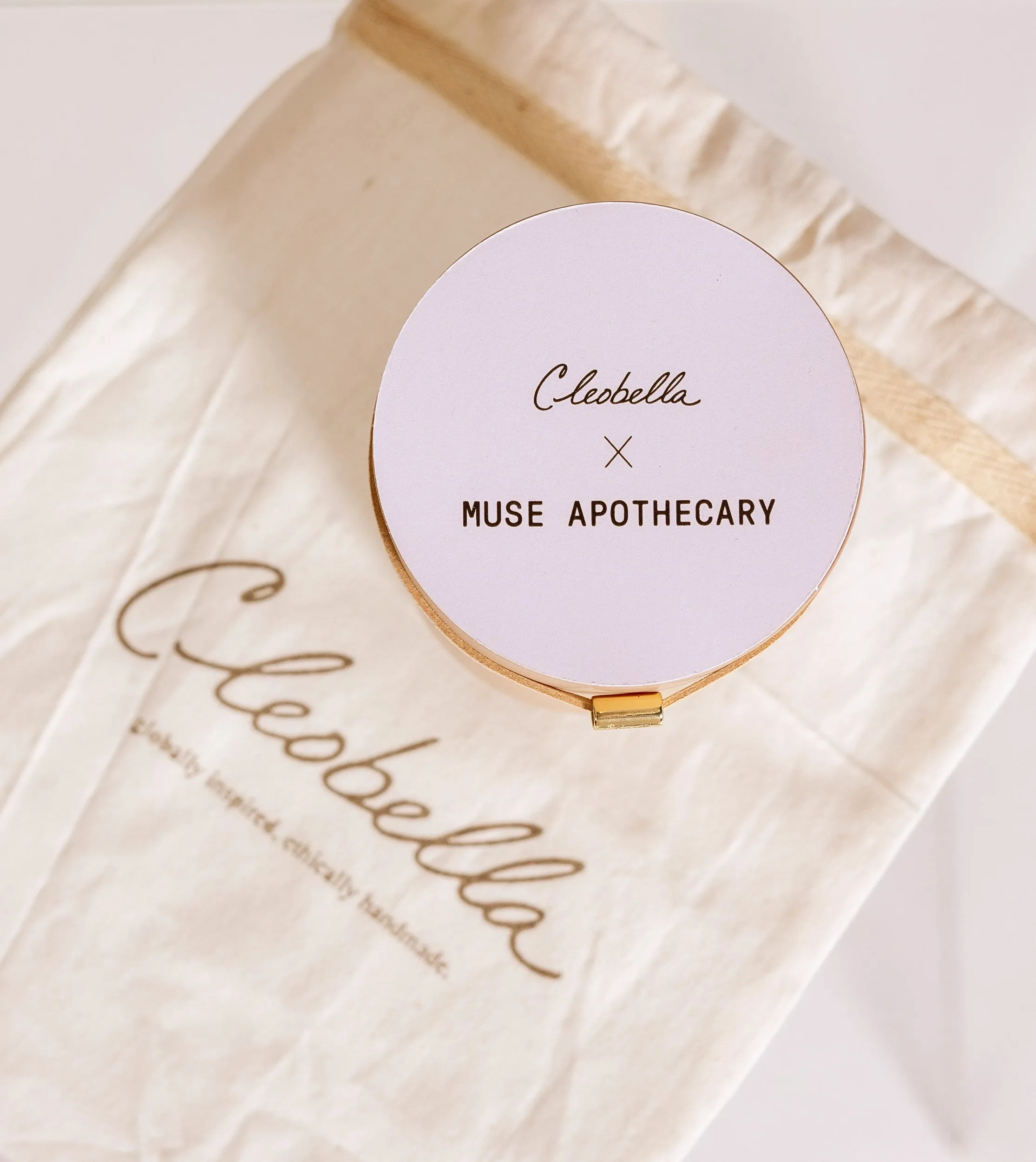 Cleobella x Muse Apothecary Candle