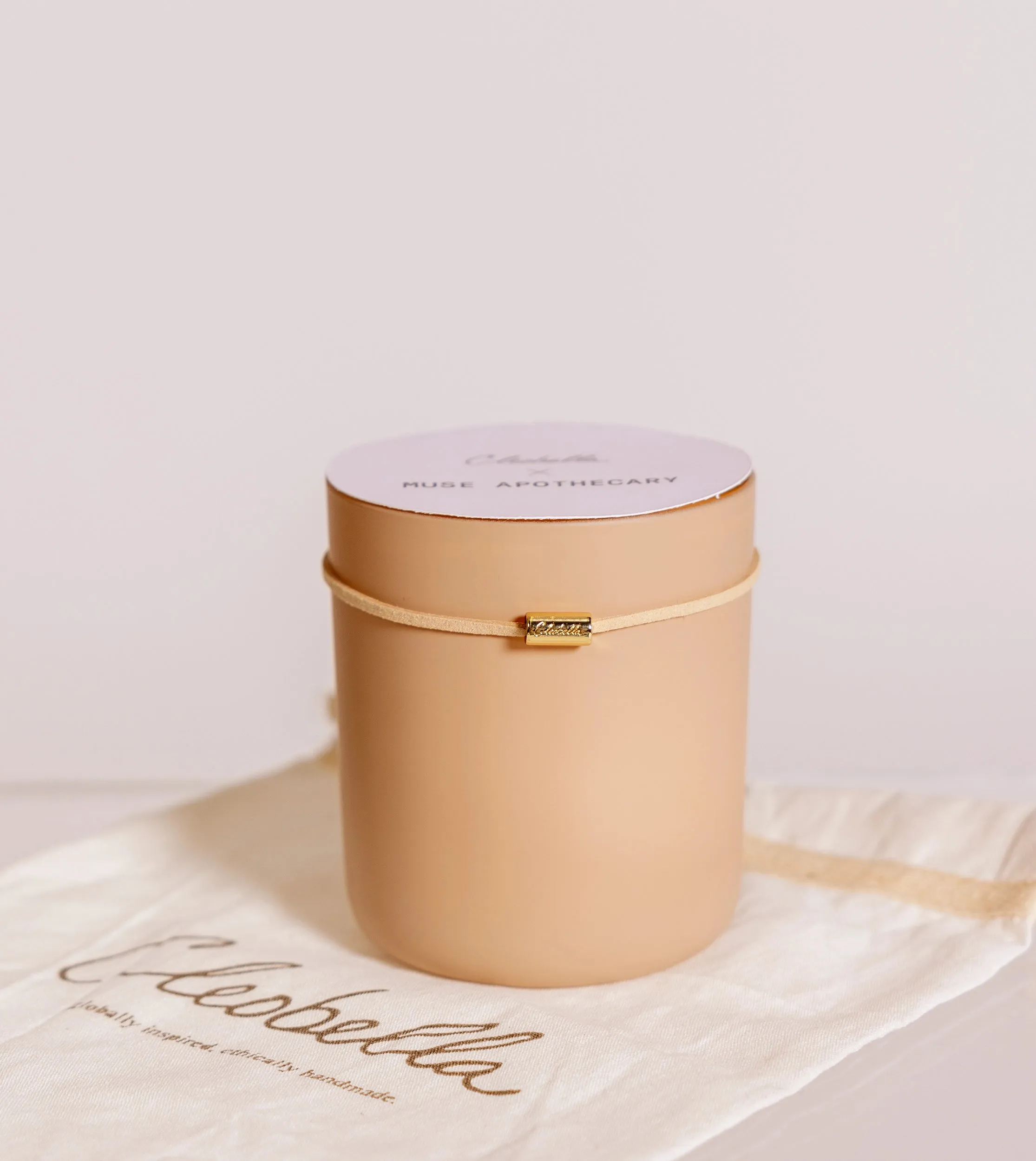 Cleobella x Muse Apothecary Candle