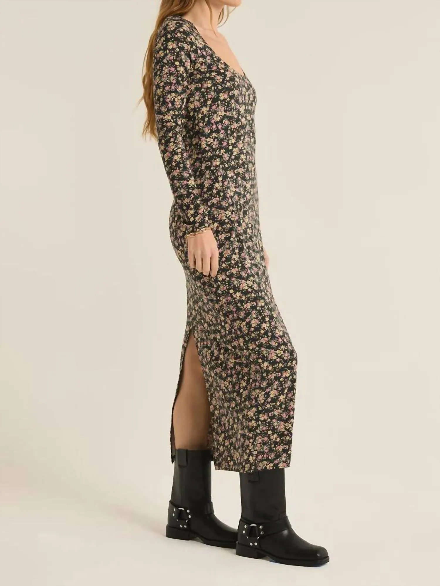 Colette Ditsy Dress