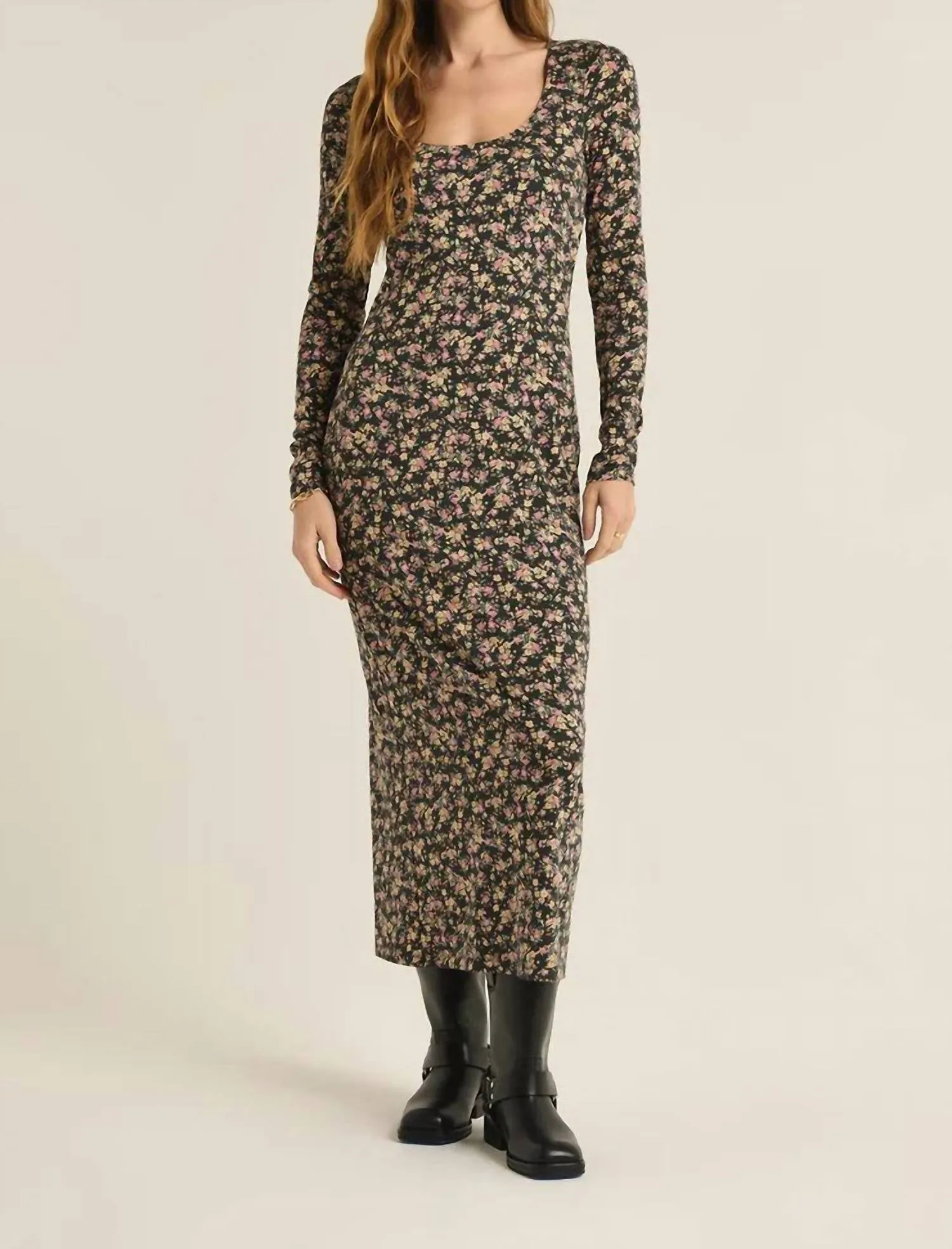 Colette Ditsy Dress