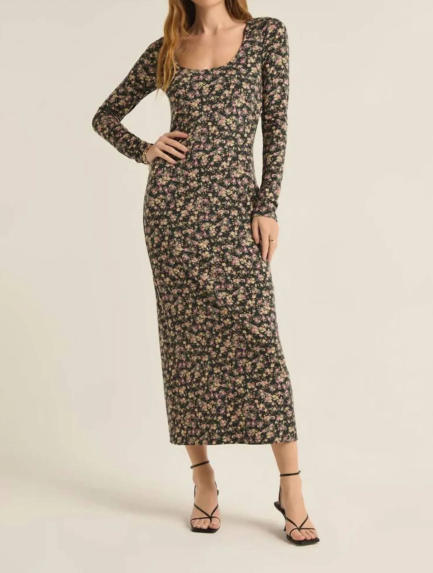 Colette Ditsy Dress