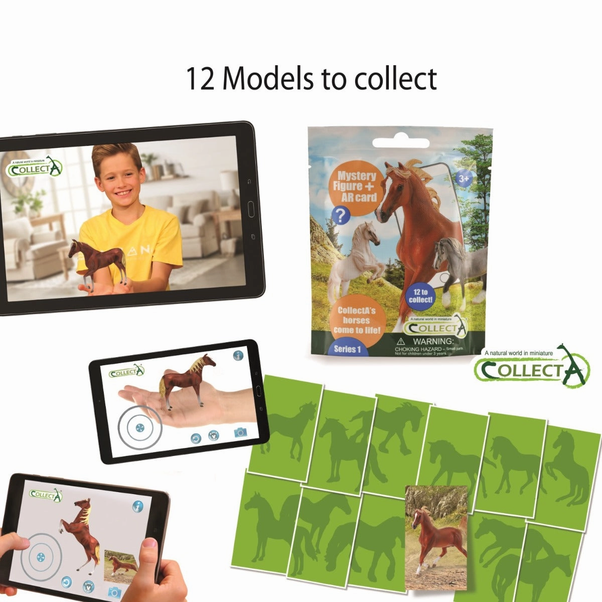 CollectA Horse AR