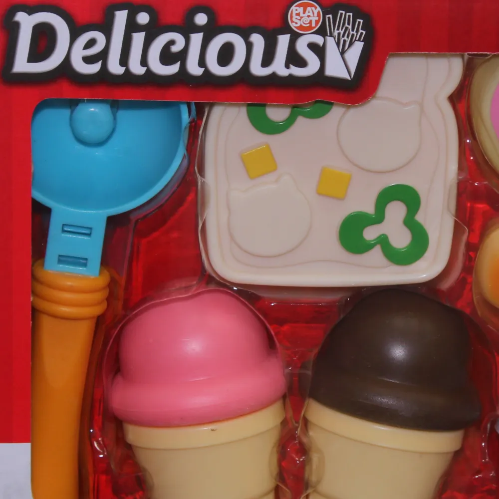 Color-Changing Cooking Set