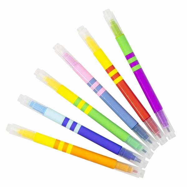 Colour Change Magic Markers