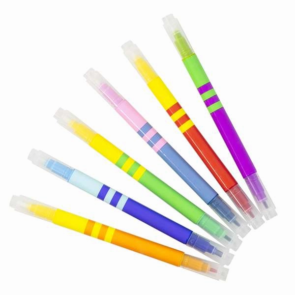 Colour Change Magic Markers