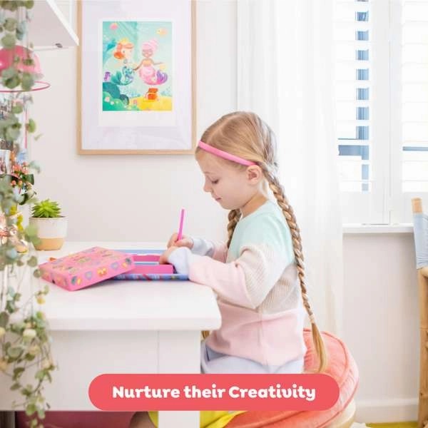 Colouring Set - Forest Fairies