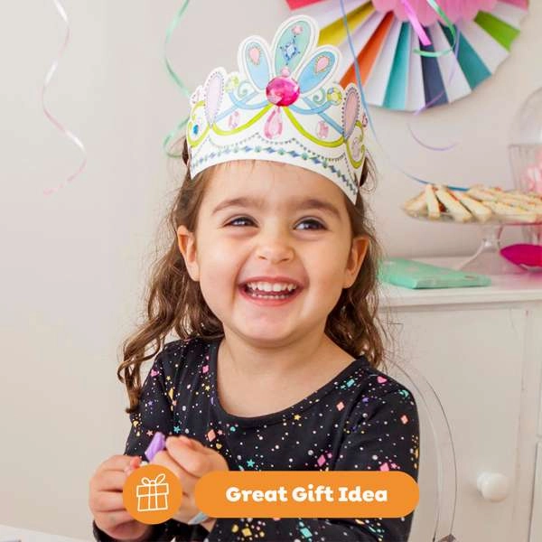 Colouring Set - Unicorn Magic