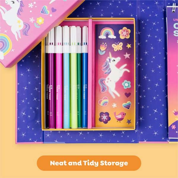 Colouring Set - Unicorn Magic