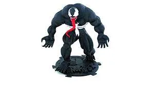 Comansi Agent Venom Figurine - 9 cm