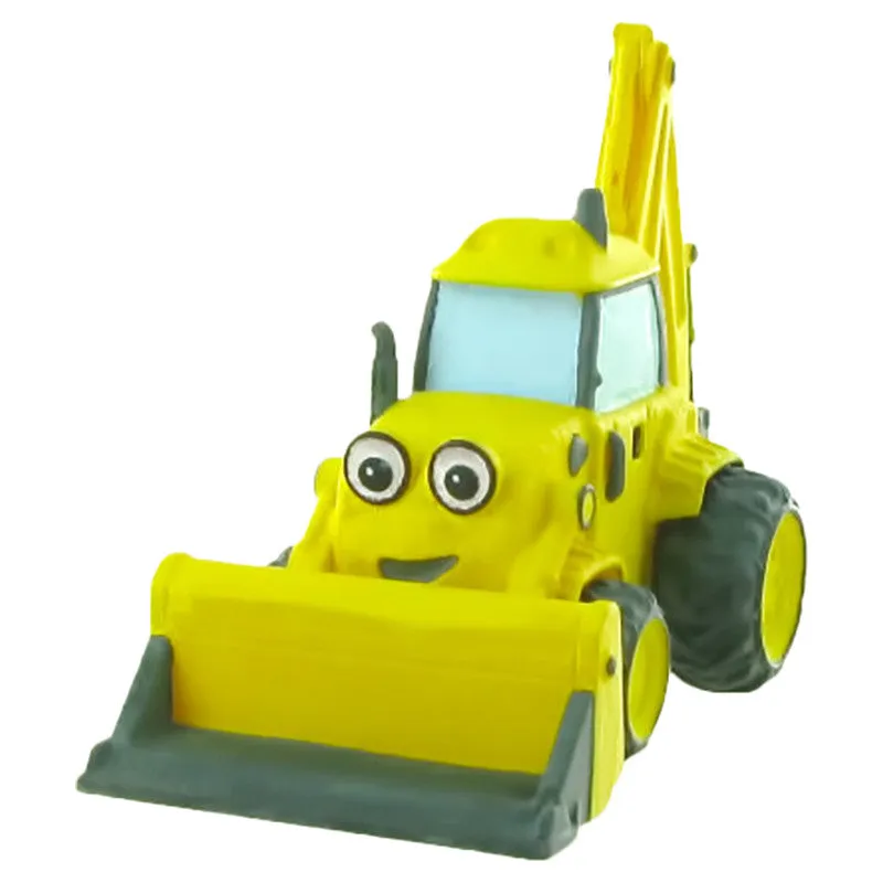 Comansi Bob the Builder Scoop - Yellow