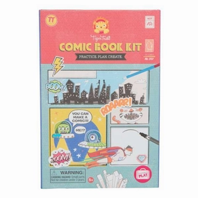 Comic Book Kit - Practice. Plan. Create