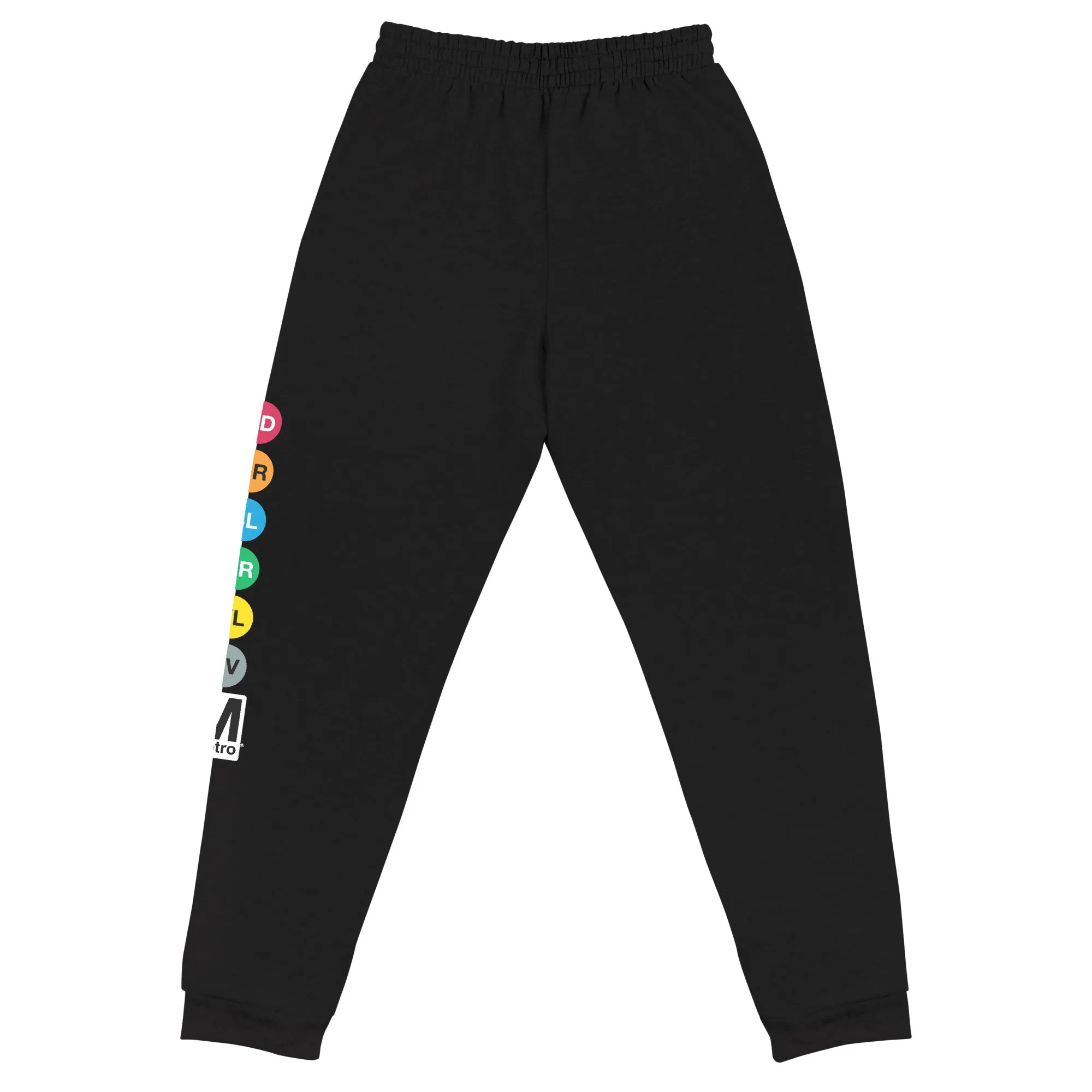 Connecting the Dots Unisex Joggers