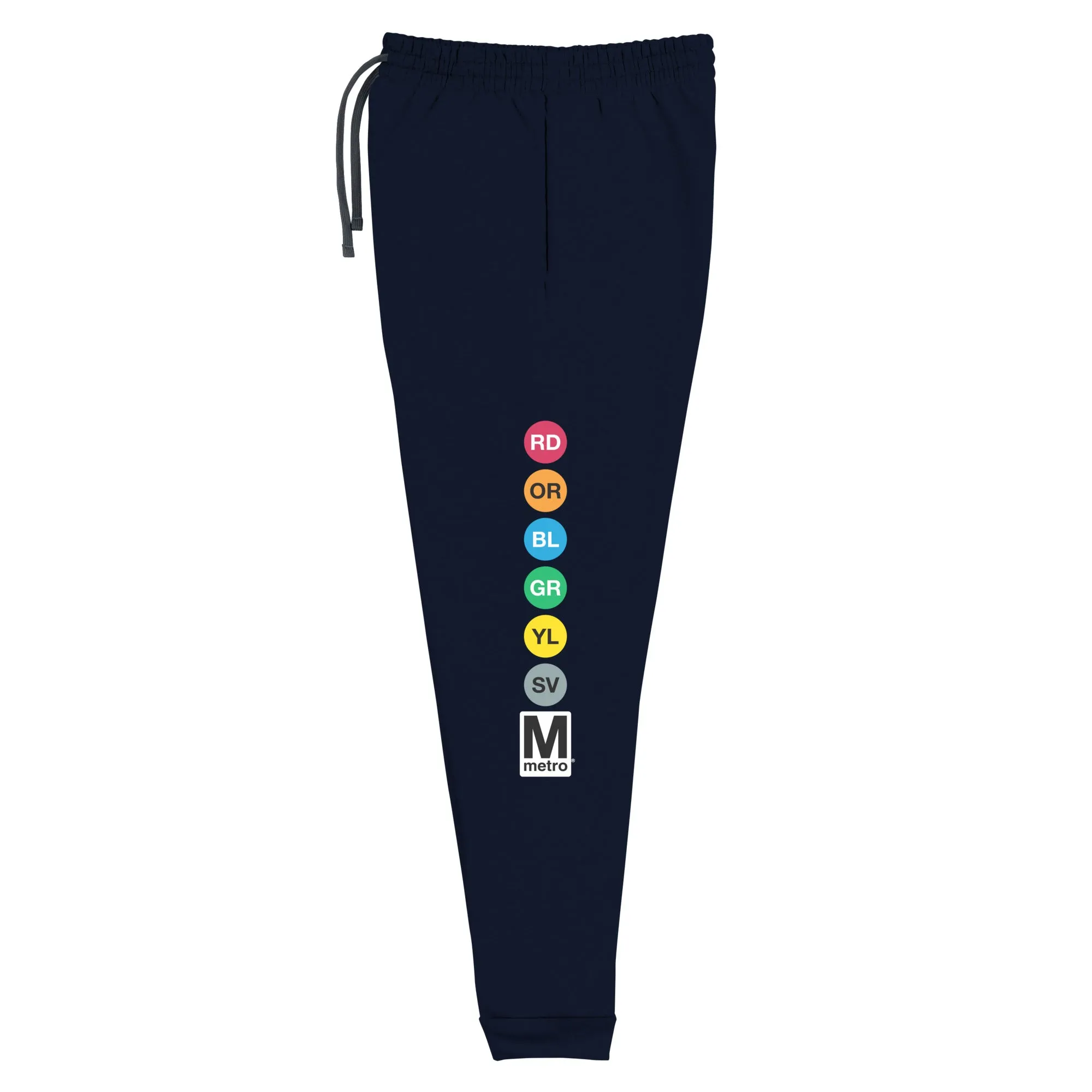 Connecting the Dots Unisex Joggers
