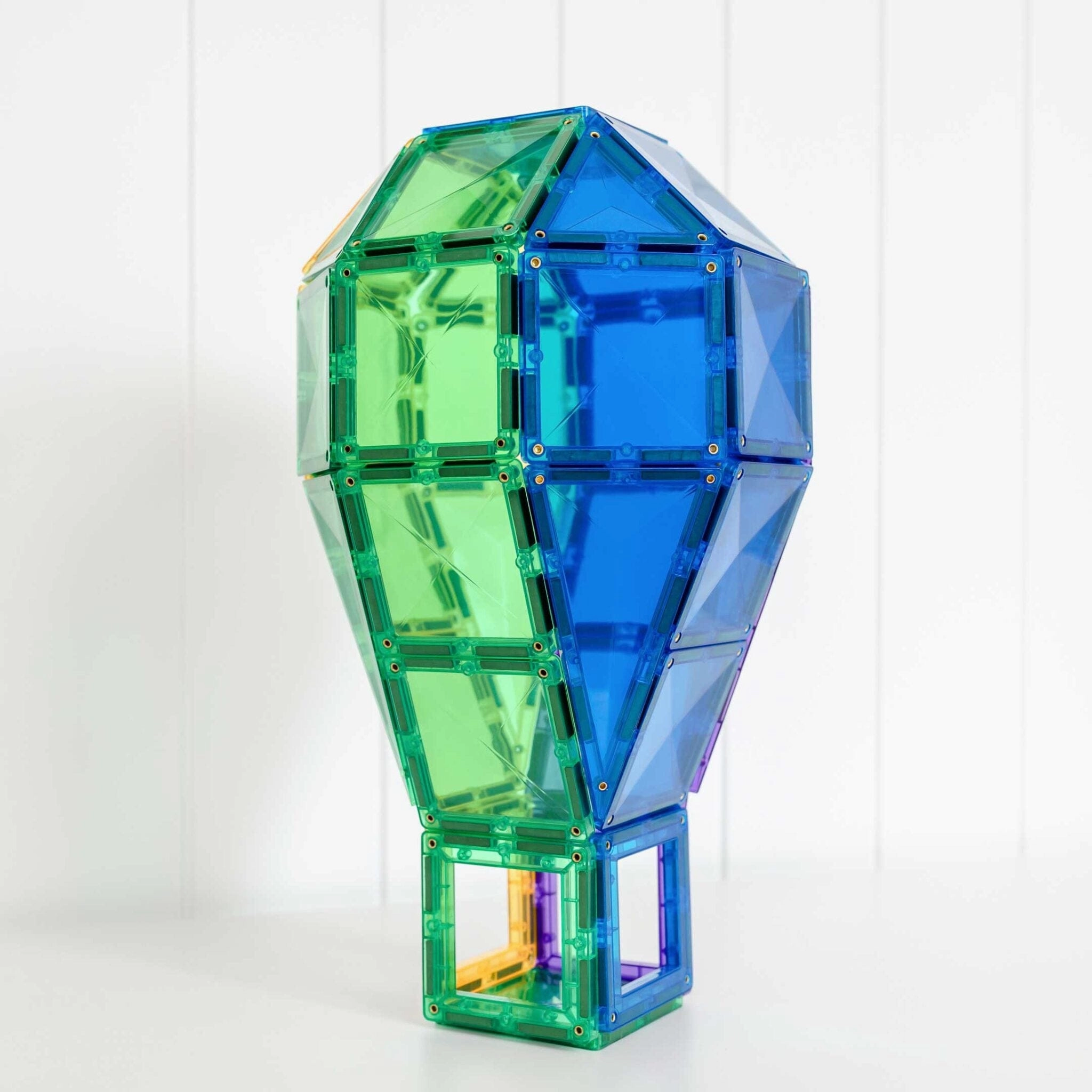 Connetix Rainbow Creative Pack 102 Piece