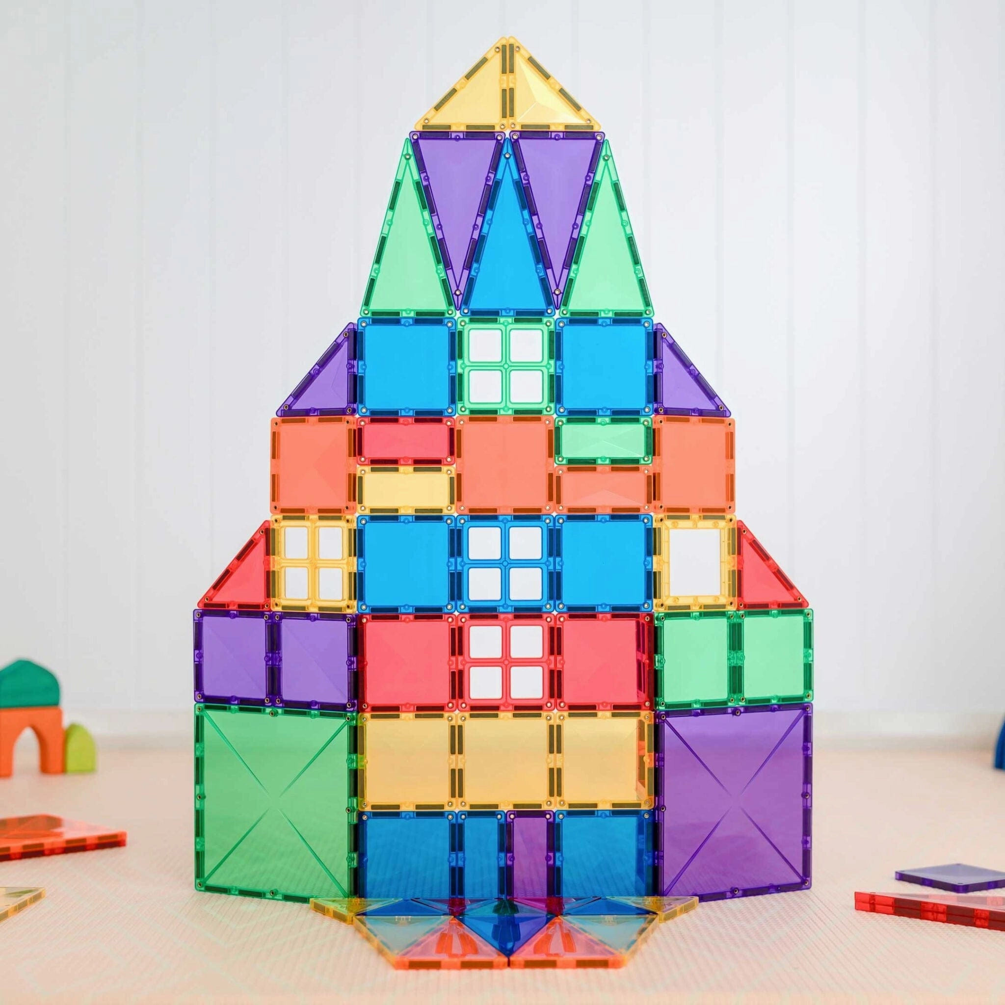 Connetix Rainbow Creative Pack 102 Piece