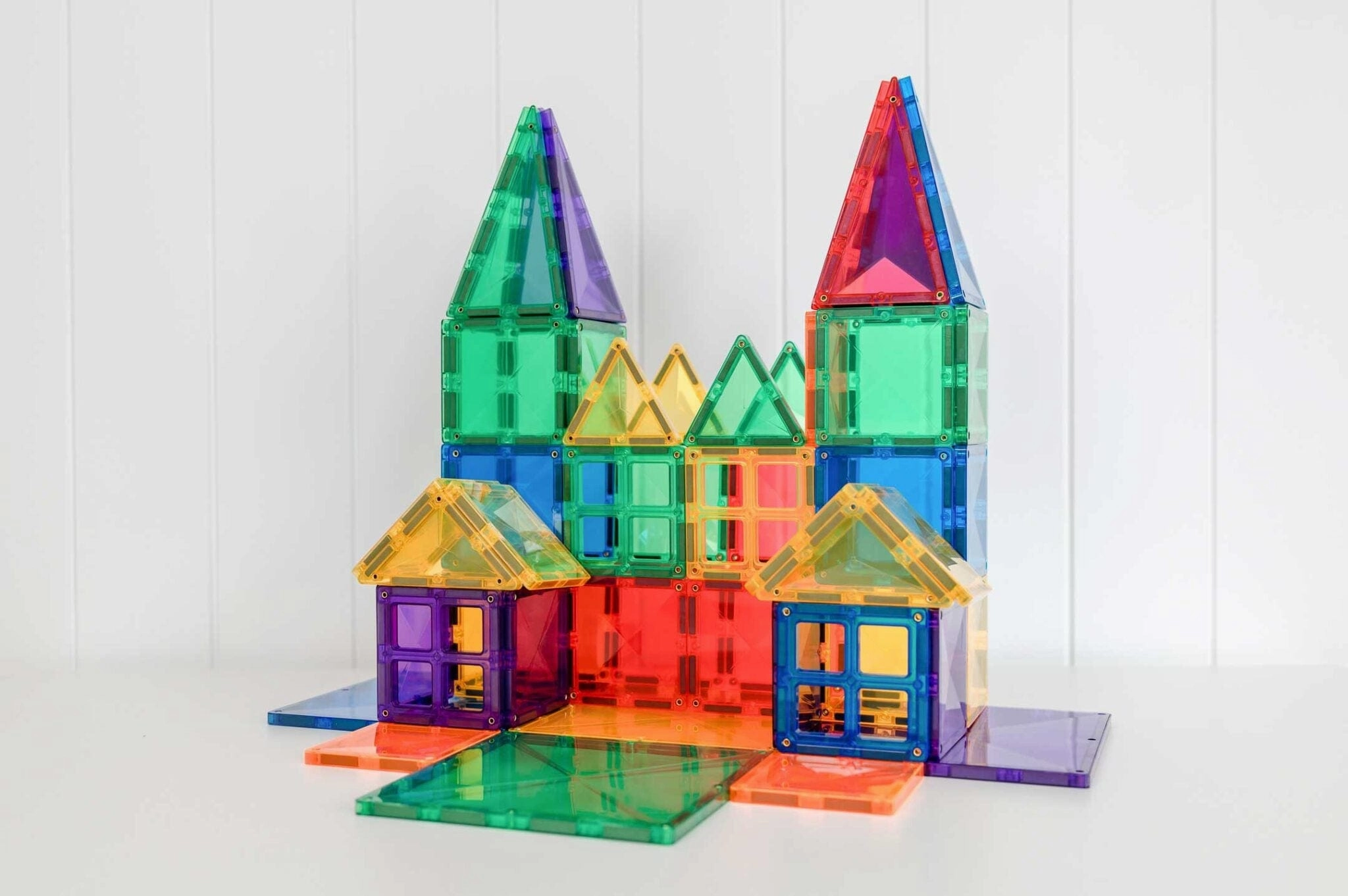 Connetix Rainbow Creative Pack 102 Piece