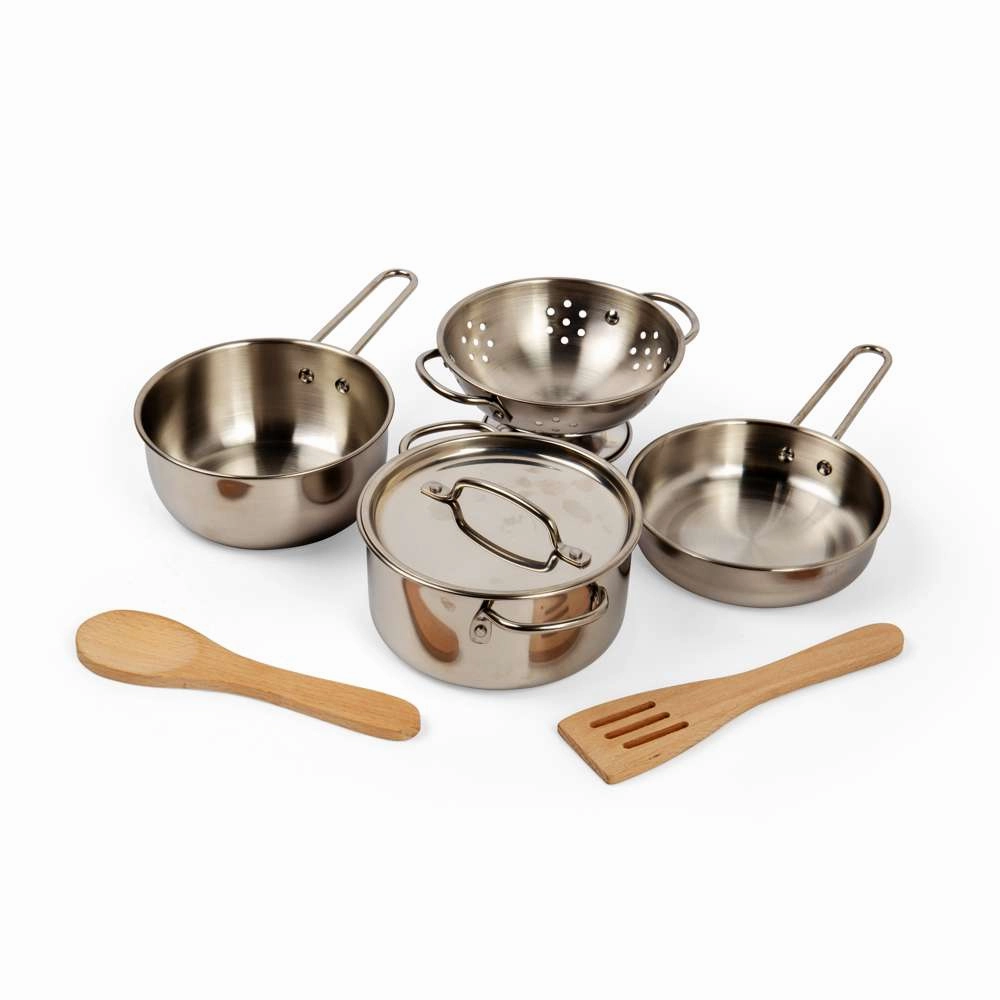 Cooking Pot Rack