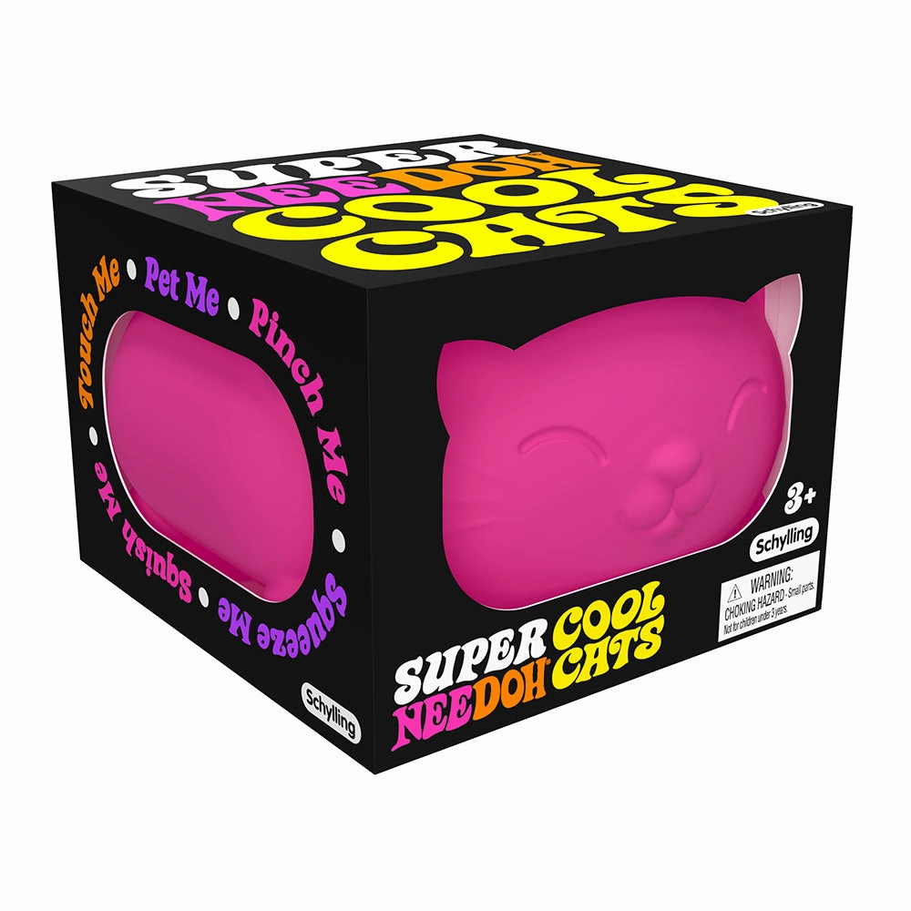 Cool Cats Super Needoh