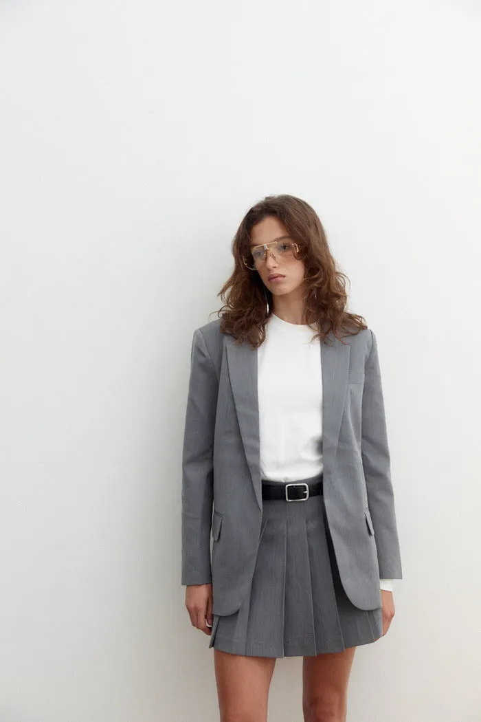 Cosmo Blazer Grey