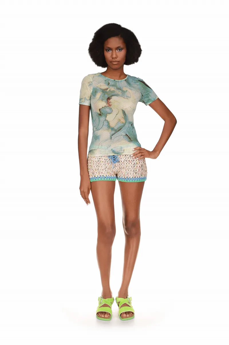 Cosmos Mesh Top