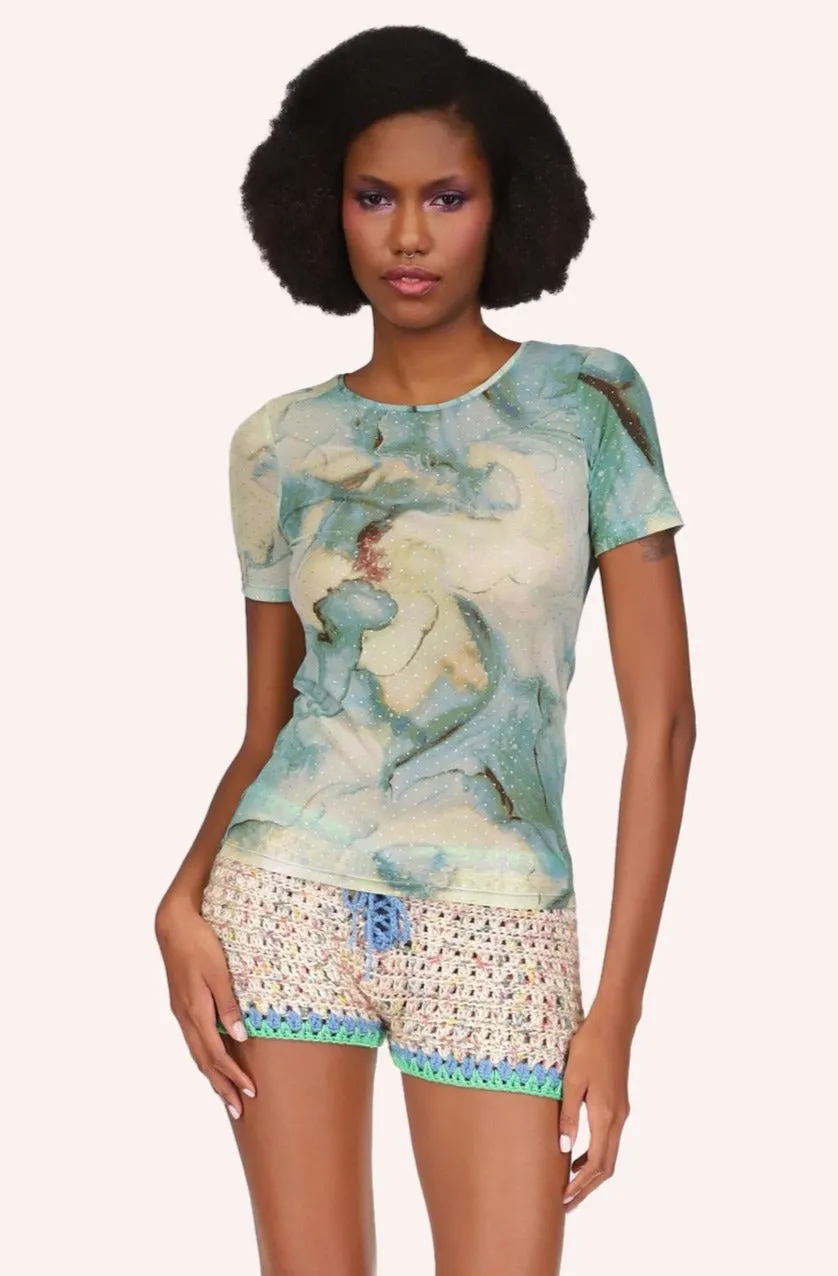 Cosmos Mesh Top