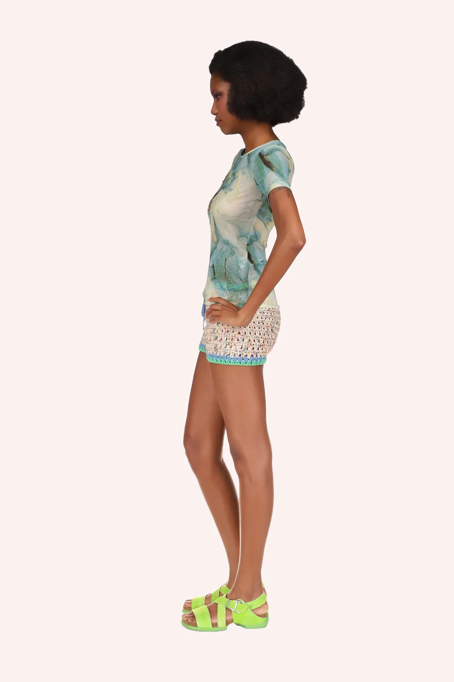 Cosmos Mesh Top