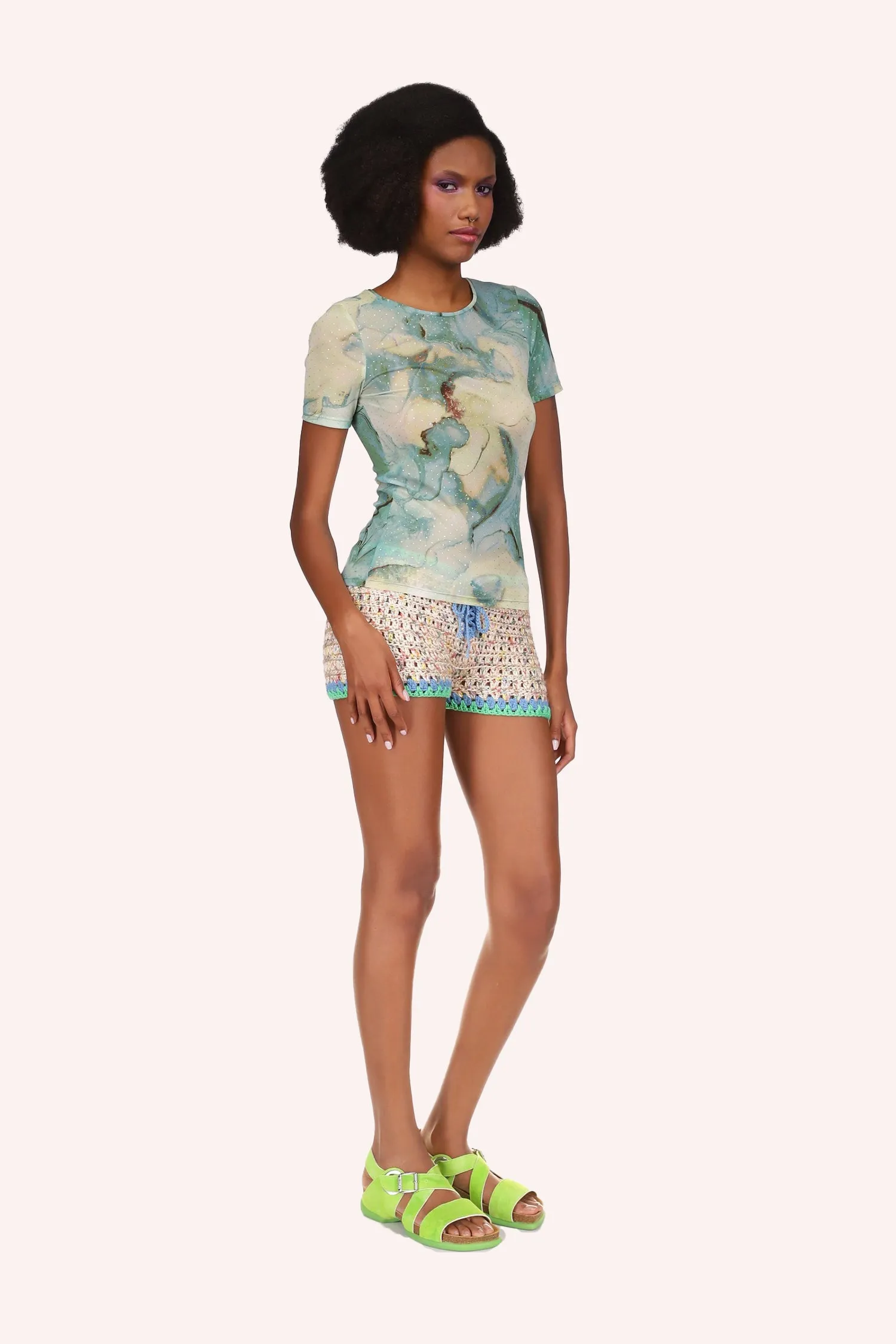 Cosmos Mesh Top